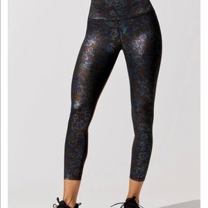 CARBON38 Galaxy High Rise Leggings